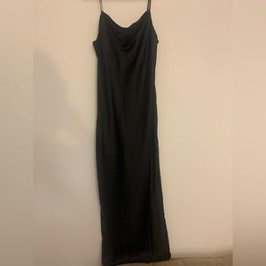 & Other Stories Slip Dress